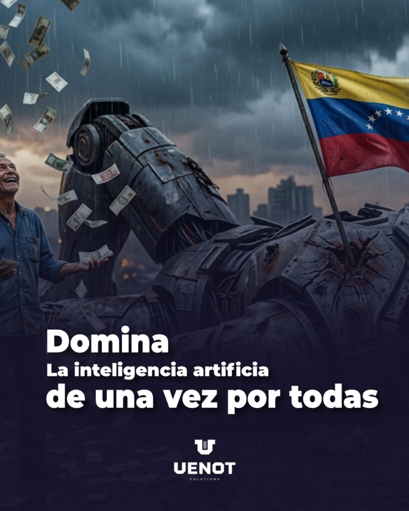guia gratuita para dominar la inteligencia artificial por venot solutions